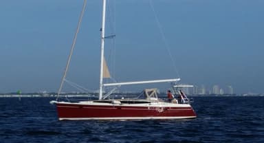 2017 Marlow Hunter Marlow Hunter 42 SS Shoal draft