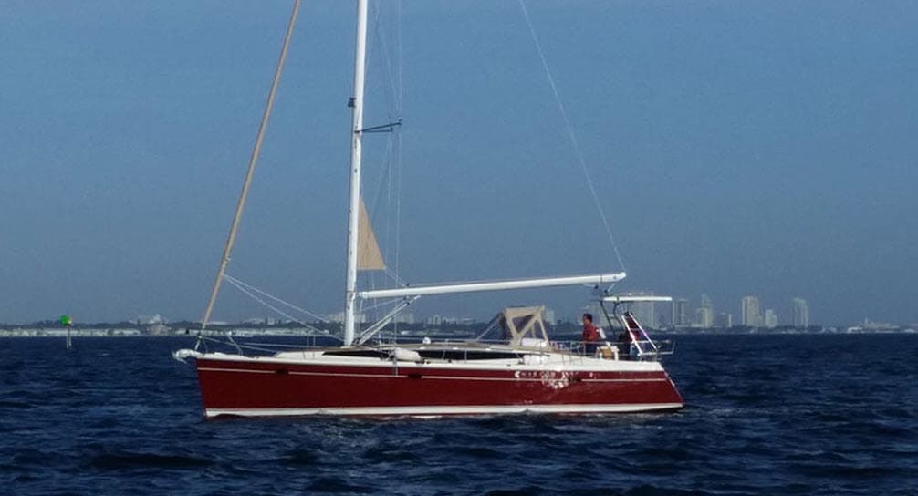 2017 Marlow Hunter Marlow Hunter 42 SS Deep draft