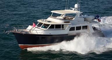 2015 Marlow Yachts 61E