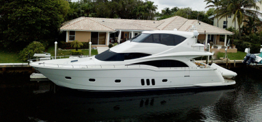 2009 Marquis Yachts  Tri-Deck