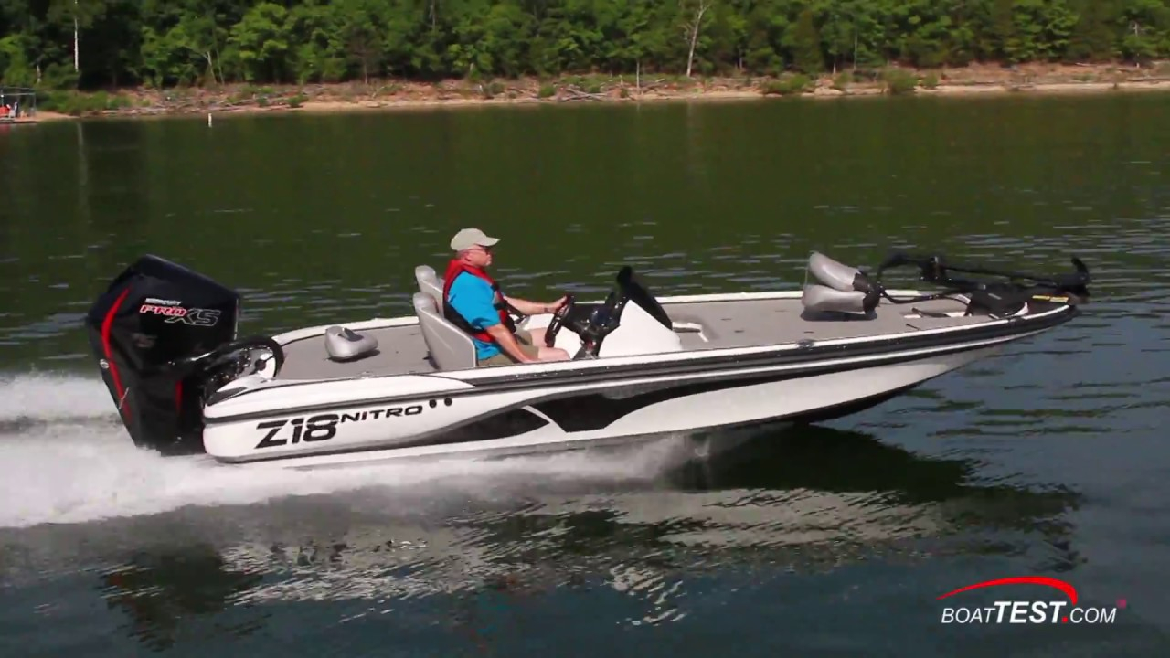2019 Nitro Z18