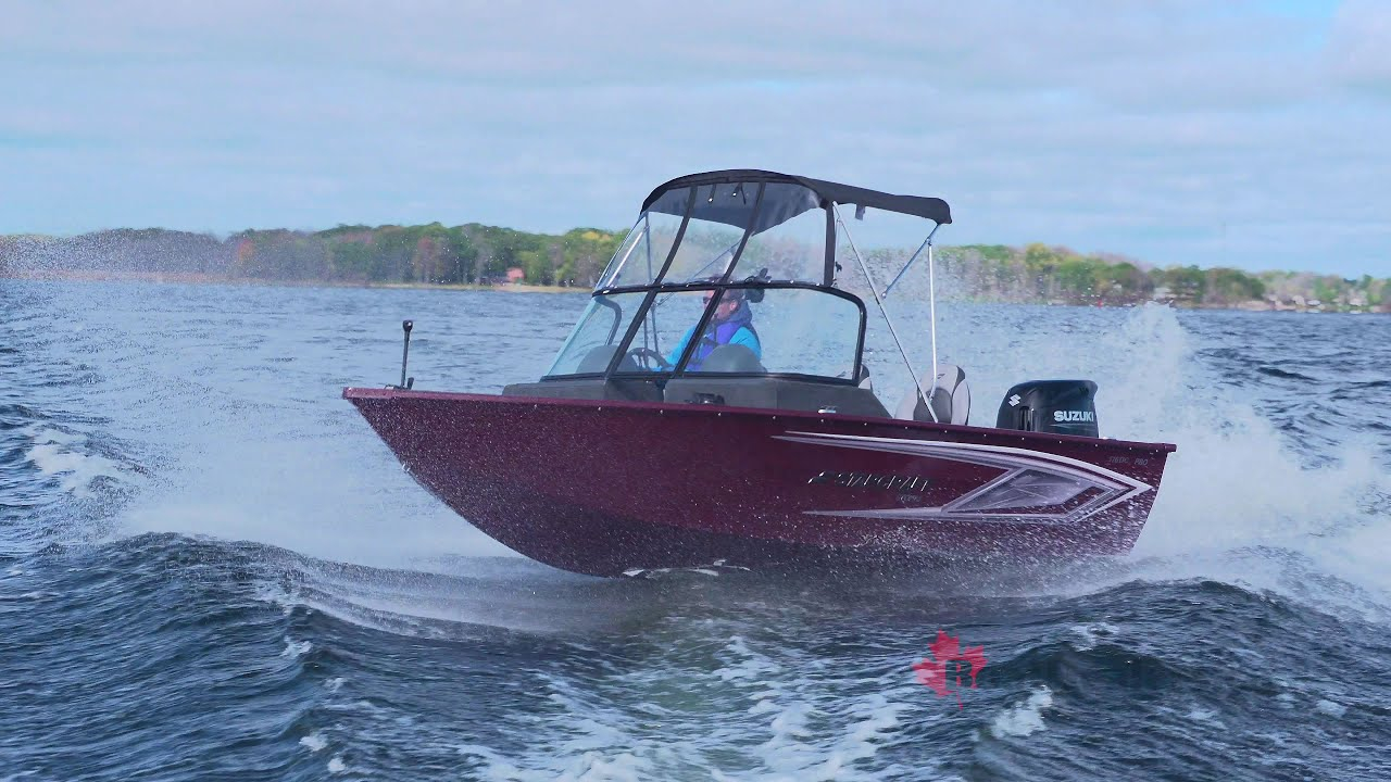 2022 Starcraft Marine STORM 176 DC PRO