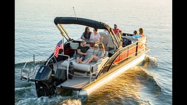 2021 Barletta Boats L25UEA