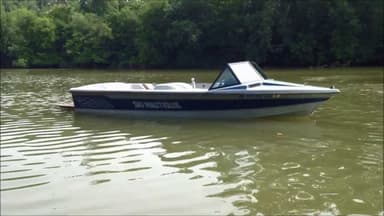 1987 Correct Craft Air Nautique