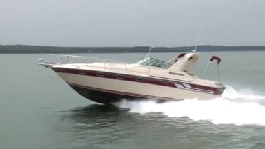 1985 Regal Boats 360 Commodore