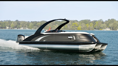 2016 Bennington QX