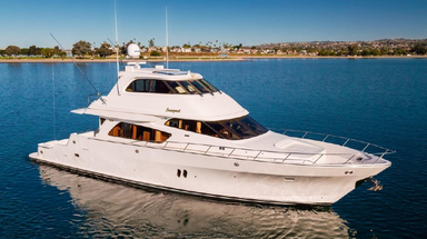 2009 McKinna Yachts Skylounge