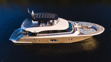 2014 Monte Carlo Yachts MCY 76