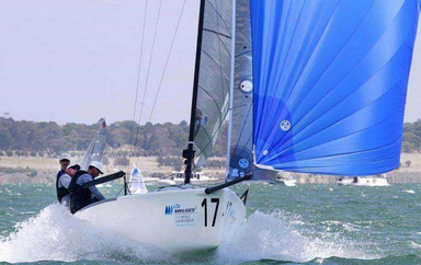 1993 Melges Melges 24