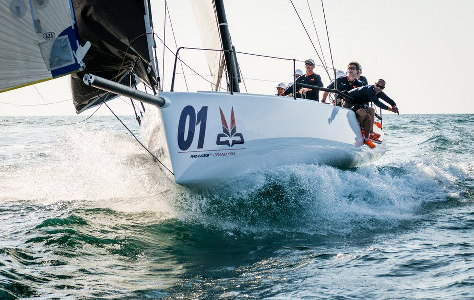 2016 Melges Melges 40