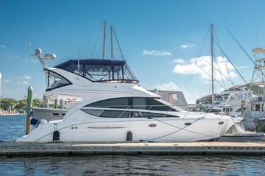 2009 Meridian Yachts 391 Sedan