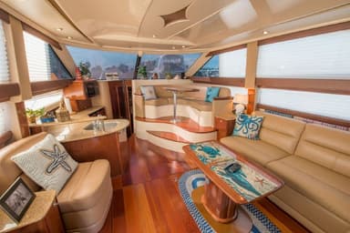 2009 Meridian Yachts 391 Sedan