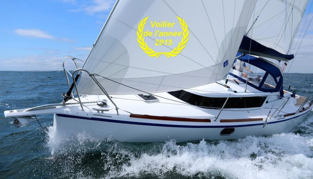 2015 Idb Marine Mojito 888 Swing keel