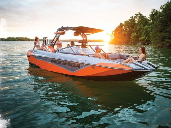 2021 Moomba Boats Makai