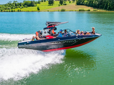 2021 Moomba Boats Makai