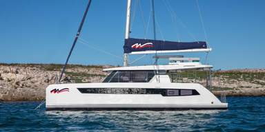 2022 The Moorings 4200 3 Cabin
