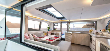 2017 Robertson and Caine Moorings 4500