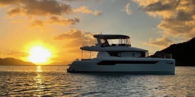 2022 The Moorings 534 PC