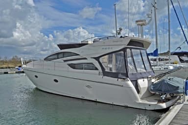 2008 Rodman Muse 44