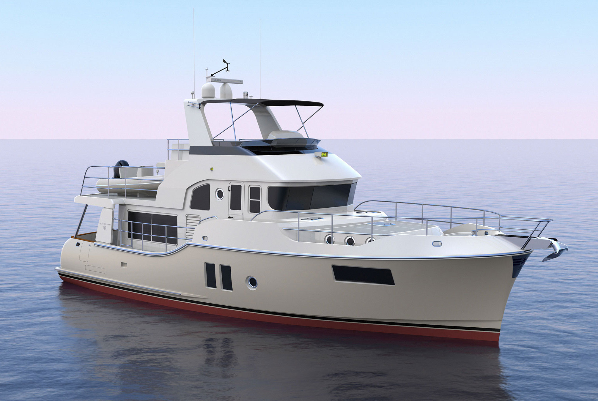 2022 Nordhavn 475