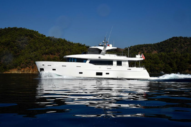 2014 Cantiere Delle Marche Nauta Air 86