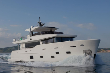 2014 Cantiere Delle Marche Nauta Air 86