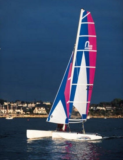 1993 Nacra Sailing Nacra 450