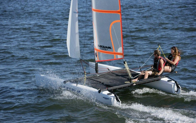 2004 Nacra Sailing Nacra 460 Sport