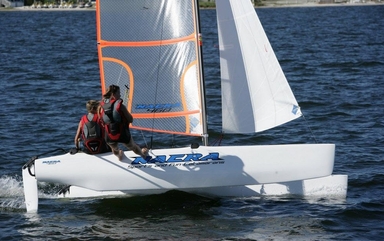 2004 Nacra Sailing Nacra 460 Sport