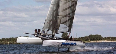2014 Nacra Sailing Nacra F20 FCS