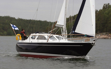 1999 Nauticat Yachts Nauticat 321 Standard