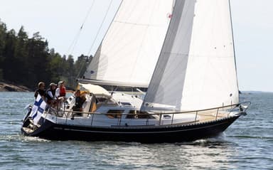 1999 Nauticat Yachts Nauticat 321 Standard