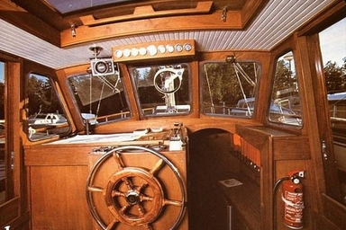 1967 Nauticat Yachts Nauticat 33