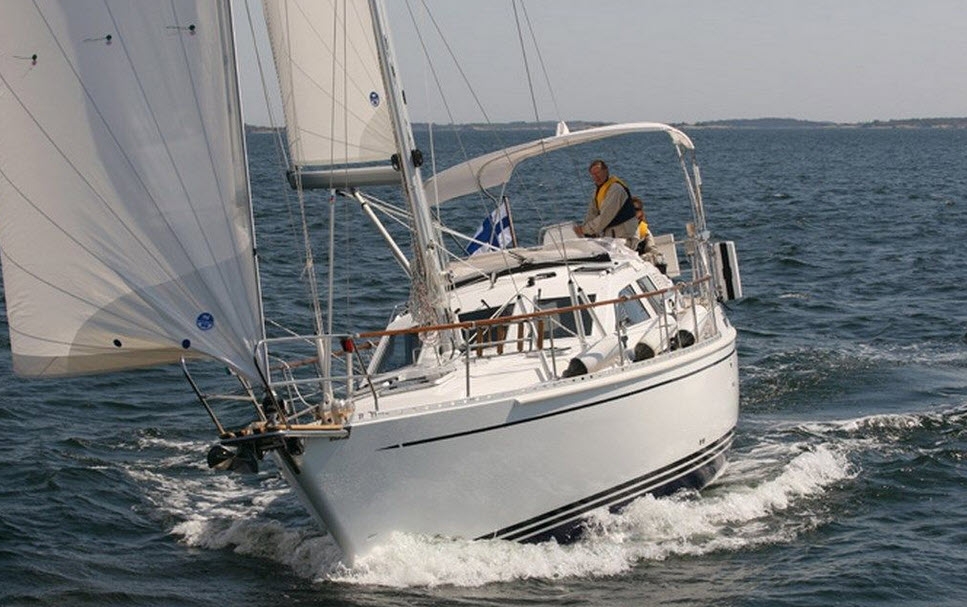 2006 Nauticat Yachts Nauticat 351