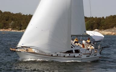 2006 Nauticat Yachts Nauticat 351