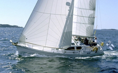 2002 Nauticat Yachts Nauticat 37