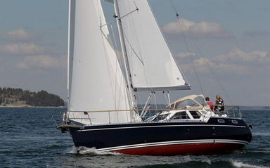 2002 Nauticat Yachts Nauticat 37