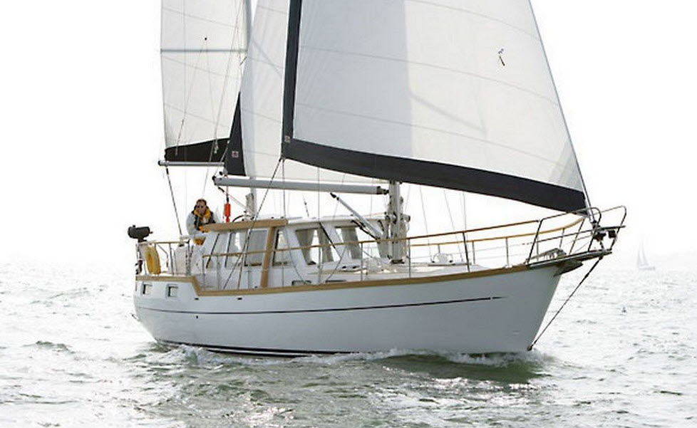 1972 Nauticat Yachts Nauticat 38