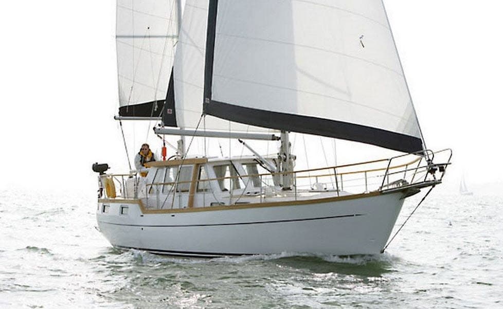 1972 Nauticat Yachts Nauticat 38