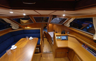 2006 Nauticat Yachts Nauticat 385