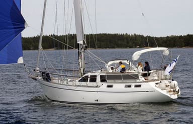 1995 Nauticat Yachts Nauticat 42 Sloop