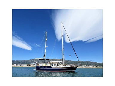 2004 Nauticat Yachts 44