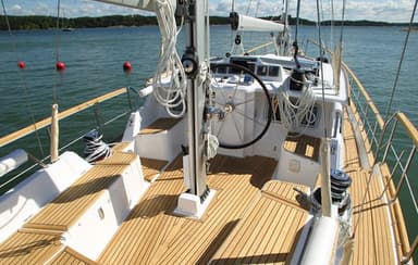 2008 Nauticat Yachts Nauticat 441