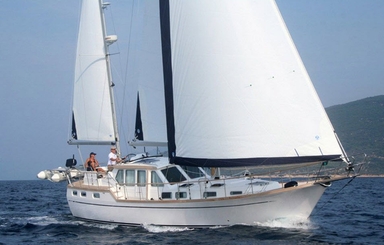 2008 Nauticat Yachts Nauticat 441
