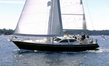 1997 Nauticat Yachts Nauticat 515