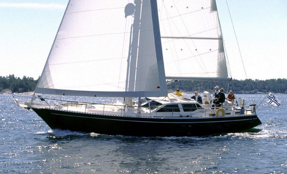 1997 Nauticat Yachts Nauticat 515