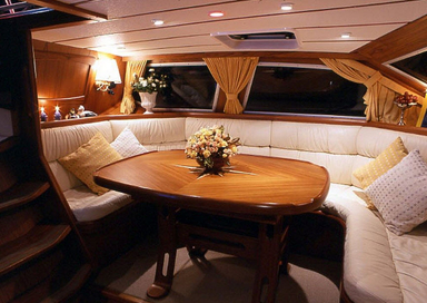 1997 Nauticat Yachts Nauticat 515