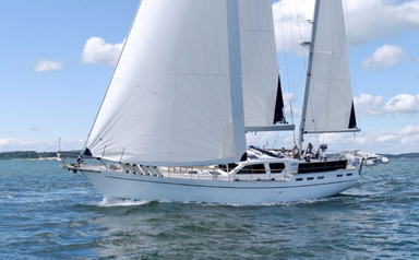 2010 Nauticat Yachts Nauticat 525