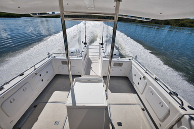 2002 Noosa Cat 4100