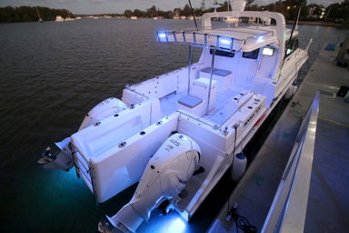2002 Noosa Cat 4100